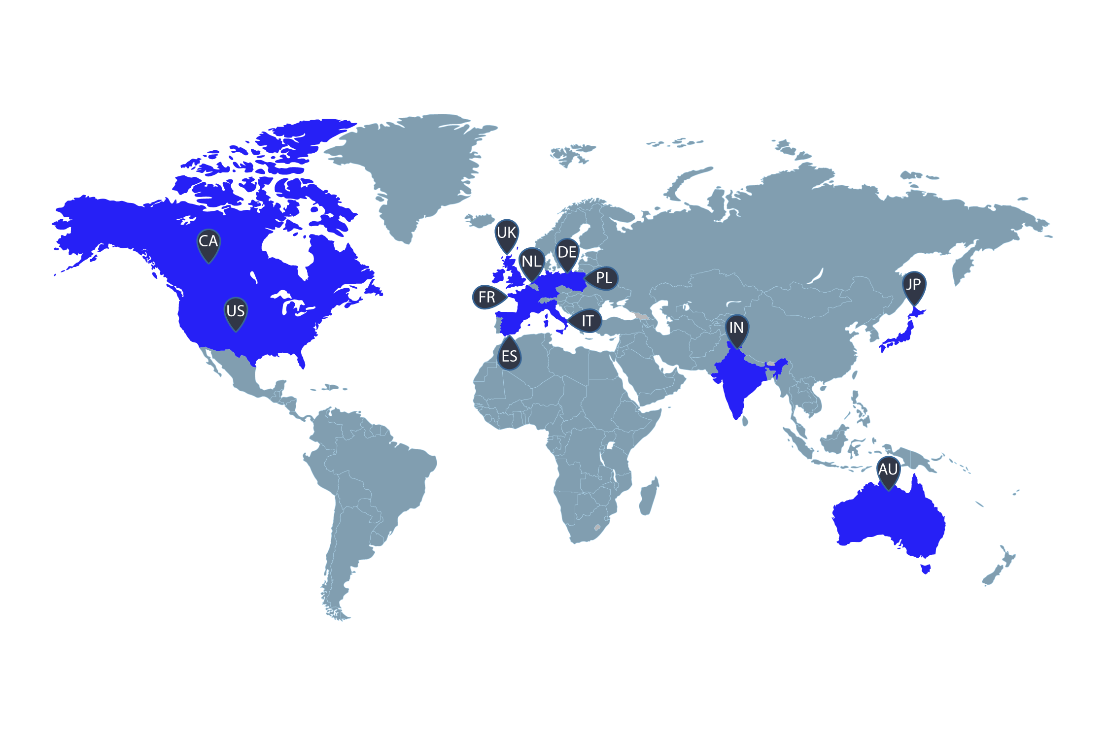 World map